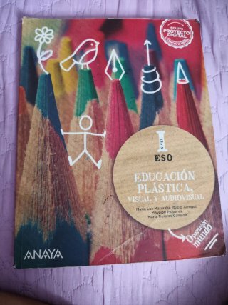 Educación Plástica, Visual y Audiovisual Nivel ...