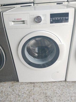 Lavadora Bosch Serie 6 VarioPerfect