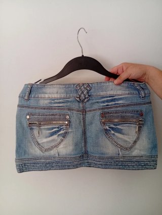 Minifalda ZSY JEANS