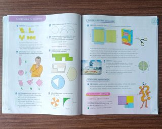 Libros MATEMATICAS 5 PRIMARIA Santillana Moch.Lig.
