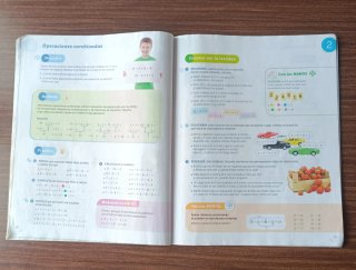 Libros MATEMATICAS 5 PRIMARIA Santillana Moch.Lig.