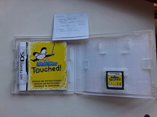 WarioWare: Touched! DS