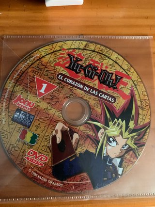 Yu-Gi-Oh! El Corazón de las Cartas