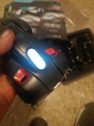 2 Coches RC REV Bluetooth