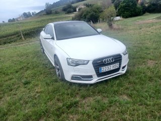 Audi A5 tdi 86600 km