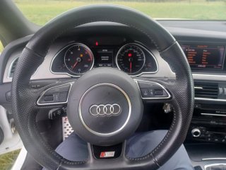 Audi A5 tdi 86600 km