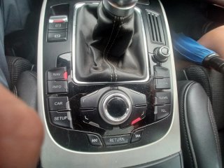 Audi A5 tdi 86600 km
