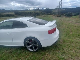 Audi A5 tdi 86600 km