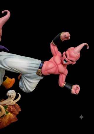 Figura Majin Boo Dragon Ball