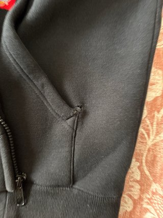 Sudadera Dickies capucha Talla M interior