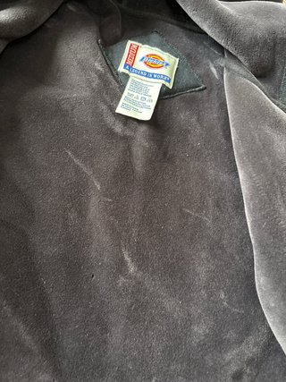 Sudadera Dickies capucha Talla M interior