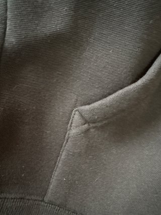 Sudadera Dickies capucha Talla M interior