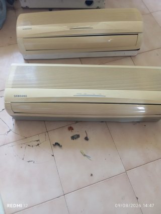 Aire Acondicionado Samsung