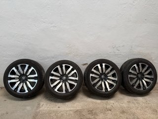 Llantas Volkswagen Amarok