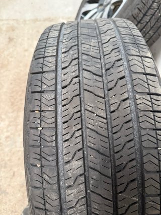 Llantas Volkswagen Amarok