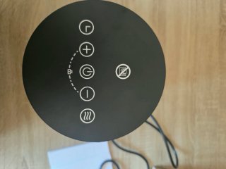 Calefactor Eléctrico Cerámico PALINTH