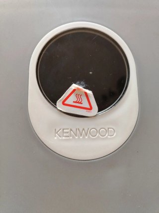 Macchina per il Pane Kenwood BM150 Automatica
