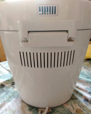 Macchina per il Pane Kenwood BM150 Automatica