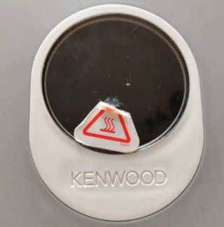 Macchina per il Pane Kenwood BM150 Automatica