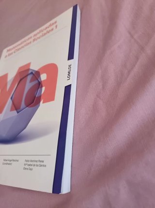 Matemáticas aplicadas a las Ciencias Sociales 1...