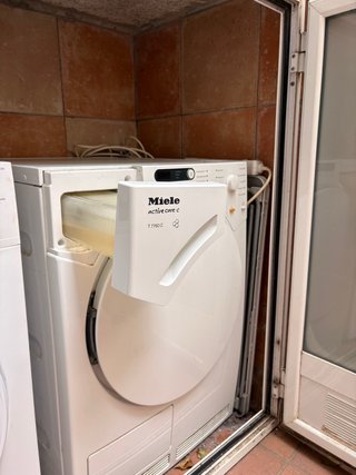 Secadora Miele T 7780 C