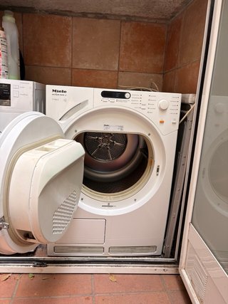 Secadora Miele T 7780 C