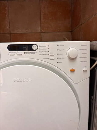 Secadora Miele T 7780 C