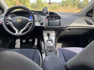 Honda Civic 2007 2.2 i-CDTI 140cv