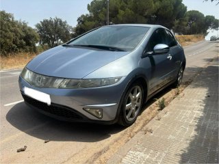 Honda Civic 2007 2.2 i-CDTI 140cv