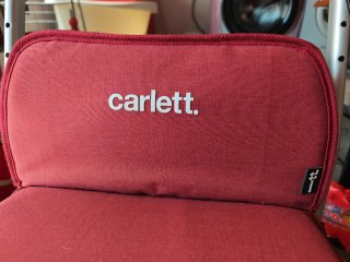 Andador Carrito Carlett Comfort