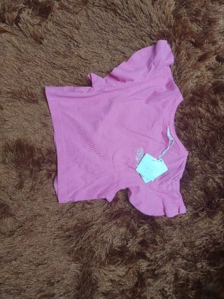 Camiseta Sfera Niña T5 Rosa