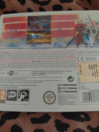 Radiant Historia Perfect Chronology 3DS
