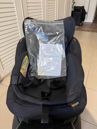 Silla coche bebé-BeSafe iZi Turn i-Size