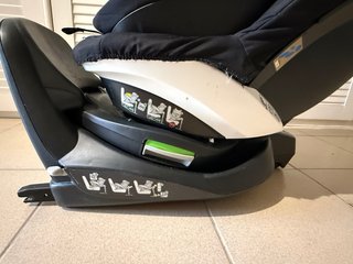 Silla coche bebé-BeSafe iZi Turn i-Size