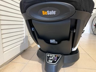 Silla coche bebé-BeSafe iZi Turn i-Size