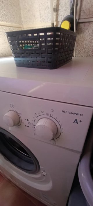 Lavadora 5 kg