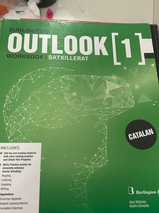 Llibres d’angles OUTLOOK 1