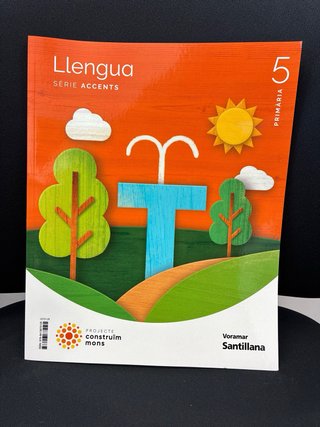 Libros de texto 5 Ed. Primaria.