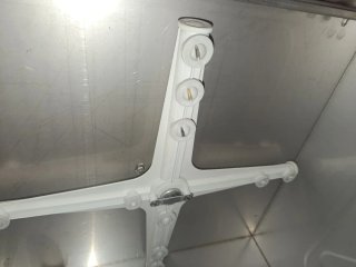 Lavavasos Profesional Comenda V400