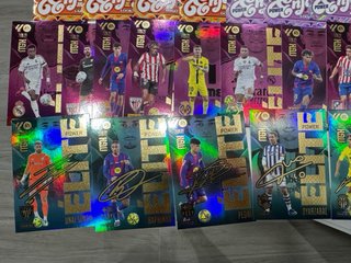 Megacracks 2026-2027 Cromos Fútbol