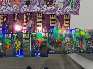 Megacracks 2026-2027 Cromos Fútbol