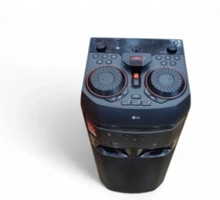 Equipo de música LG X Boom 500W con mando
