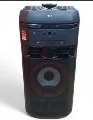 Equipo de música LG X Boom 500W con mando