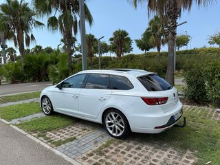 SEAT León ST FR 2.0 TDI 150 CV DSG – Muy equipado