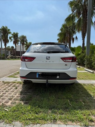 SEAT León ST FR 2.0 TDI 150 CV DSG – Muy equipado