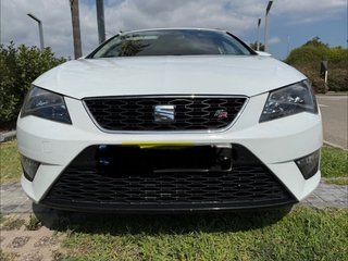 SEAT León ST FR 2.0 TDI 150 CV DSG – Muy equipado