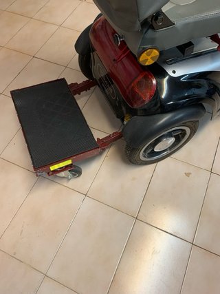 Scooter movilidad reducida en excelente estado