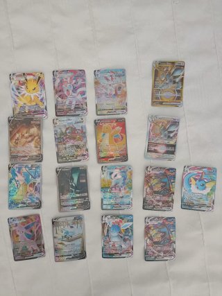 Cartas Pokémon Cielos Evolutivos 2021