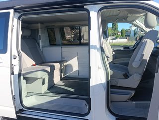 Volkswagen California 2017