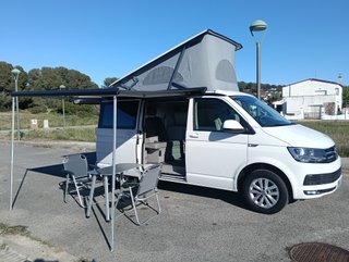 Volkswagen California 2017